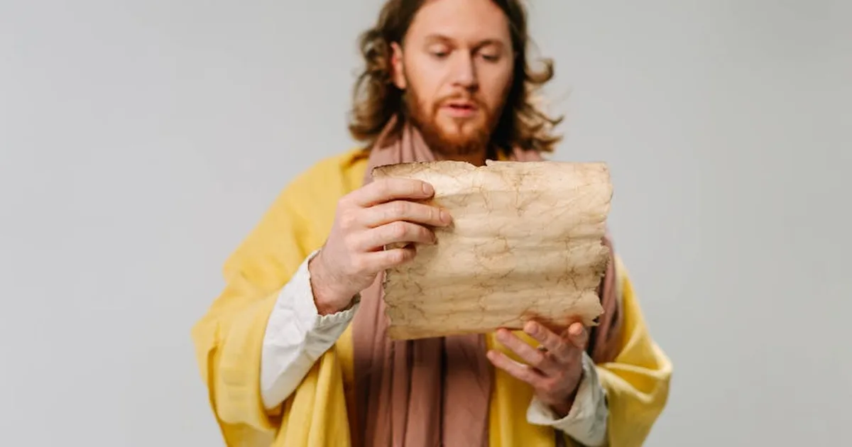 Separating Historical Fiction from Christian Truth