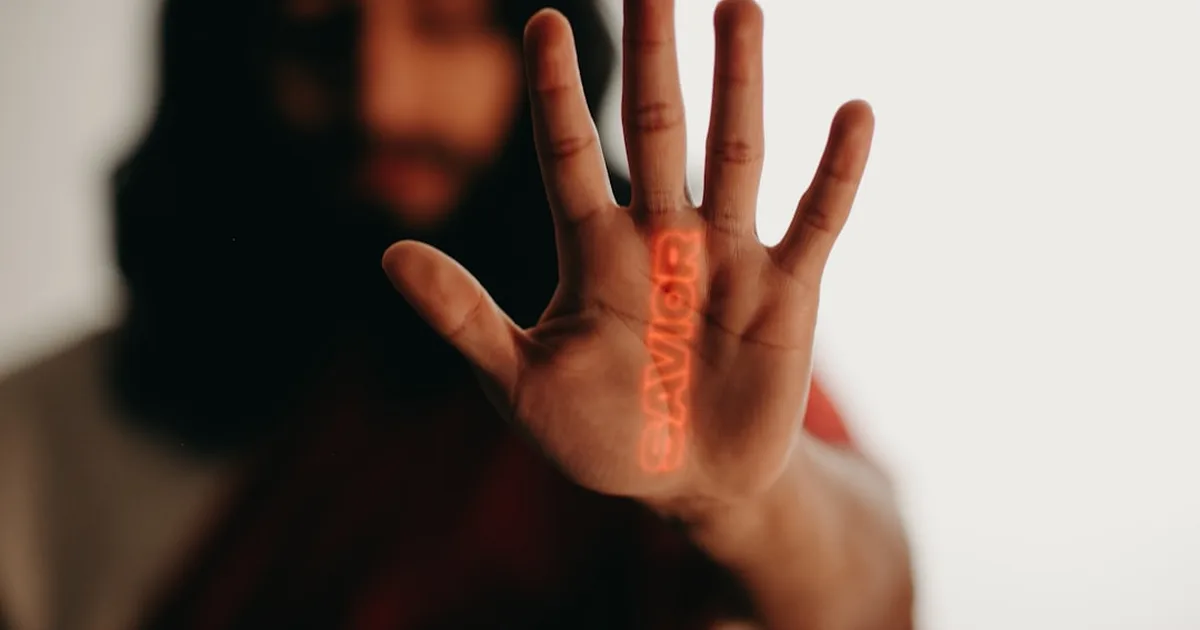 Cegueira espiritual: como Jesus nos enxerga além das aparências