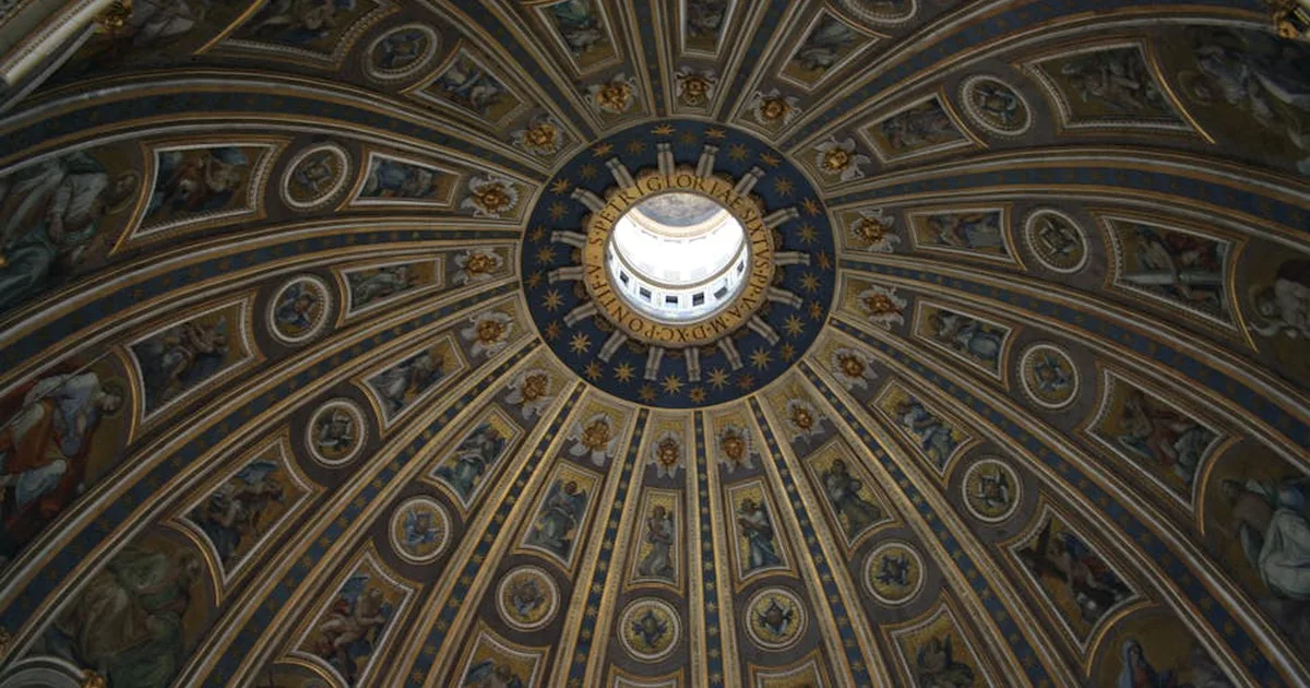 Die Kunst des Glaubens: Was der Petersdom über Gottes Herrlichkeit lehrt