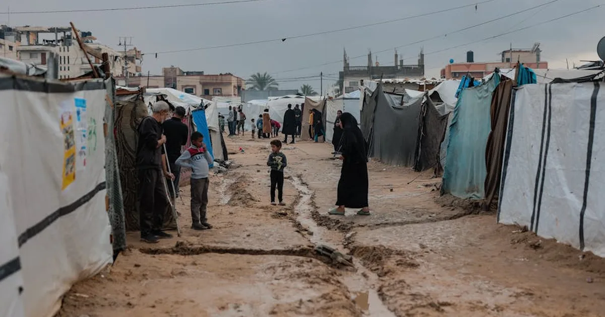 Gaza: O Chamado Cristão diante da Dor Humana