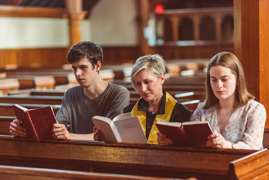 La fuerza de la comunidad: Por qué reunirnos nos protege espiritualmente