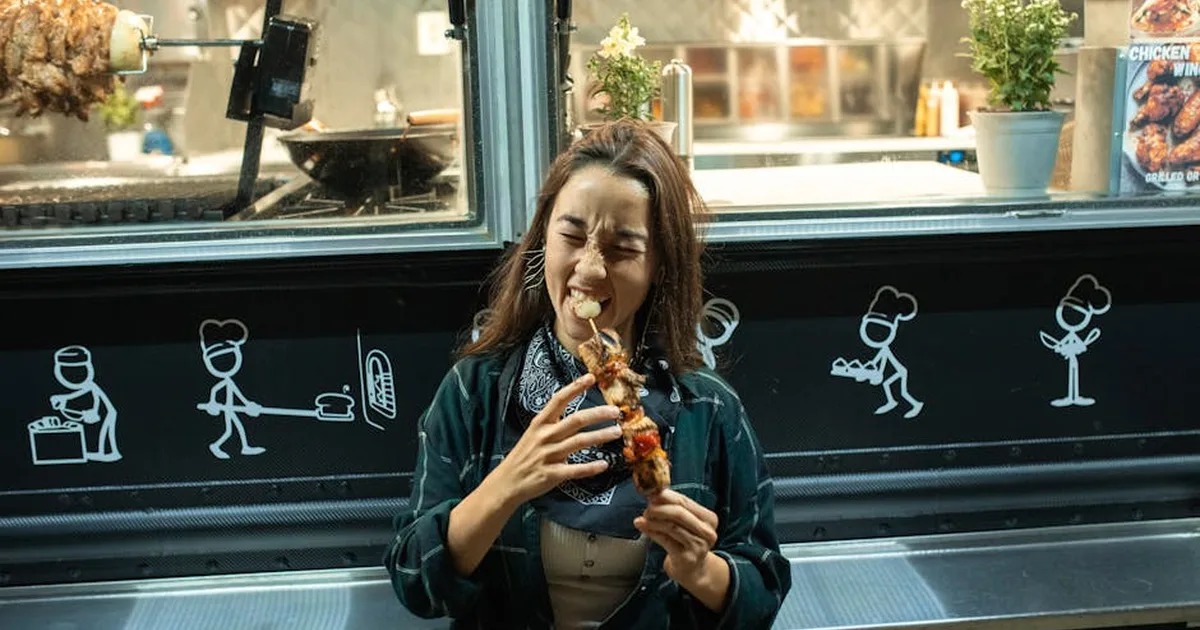 92-Year-Old Nun's First Kebab: A Viral Lesson in Joy and Gratitude
