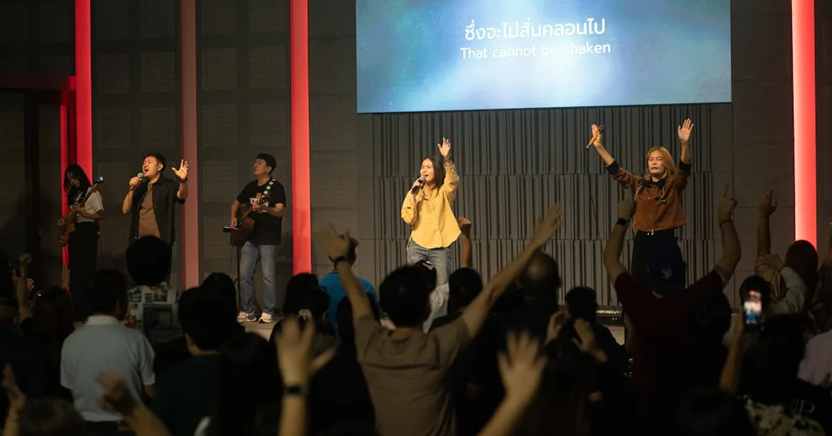 Navigating Church Life with Faith and Fellowship in 2026