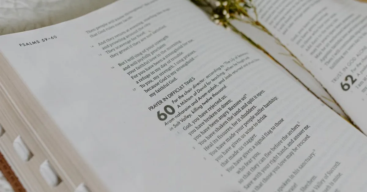 God's Ultimate Shield: How Psalm 91 Protects You from All Harm