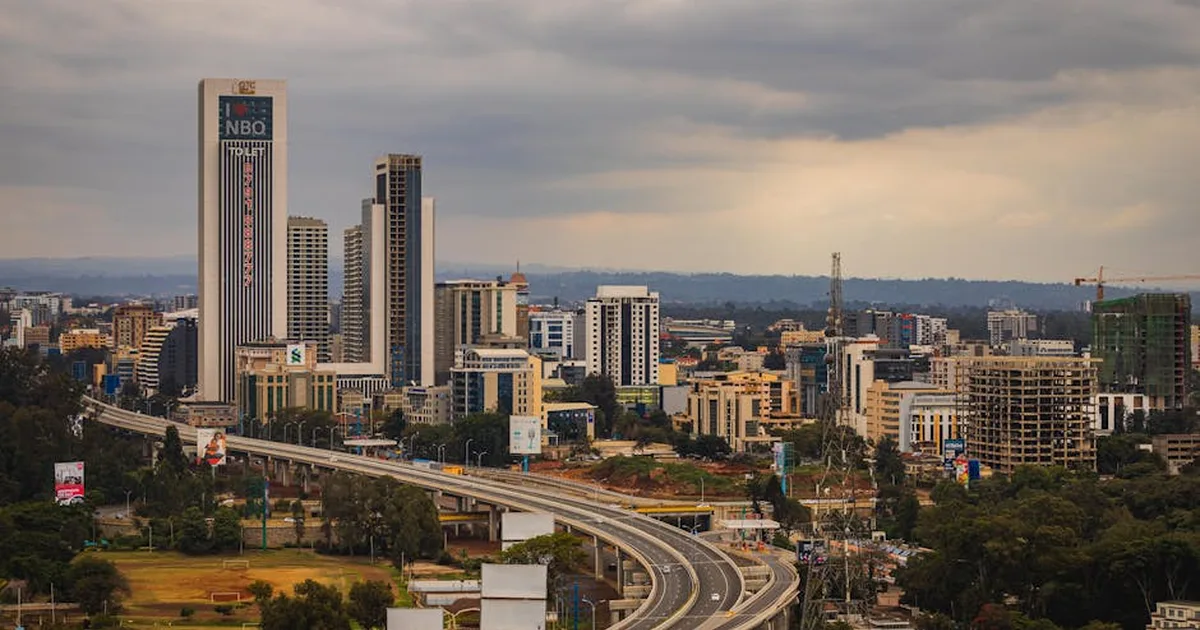 Nairobi's Chinese Highway: A Symbol of Progress or New Inequality?