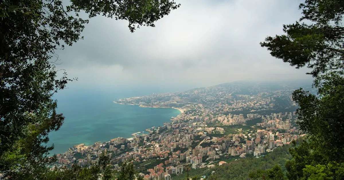 Ecocidio in Libano: la distruzione ambientale e il grido della creazione
