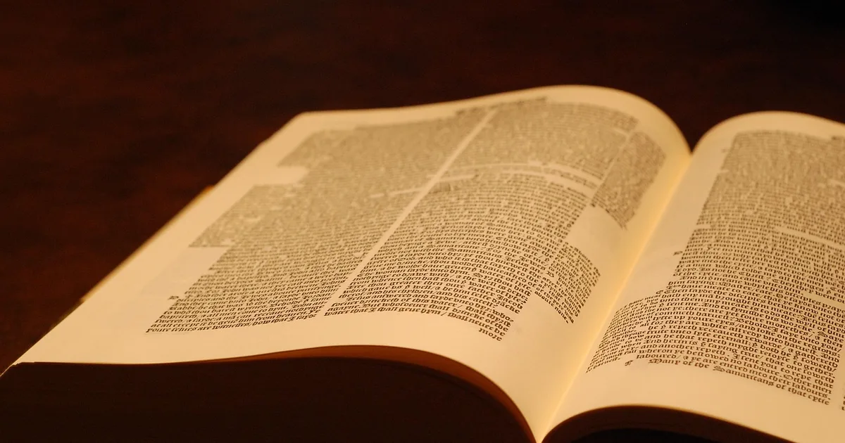 Finding Peace in Troubled Times: A Bible Verse About Anxiety