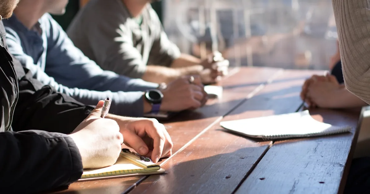Estudio bíblico de la congregación: fortaleciendo la fe en comunidad