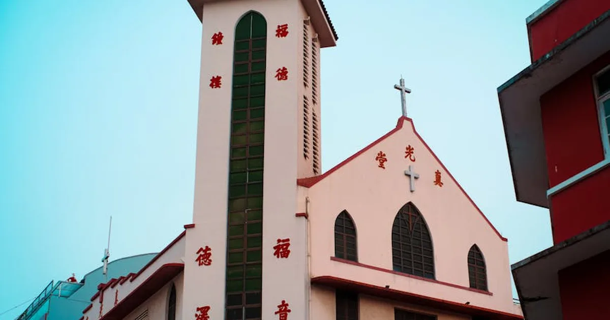 La fede cristiana in Cina: testimonianza e speranza in tempi di cambiamento
