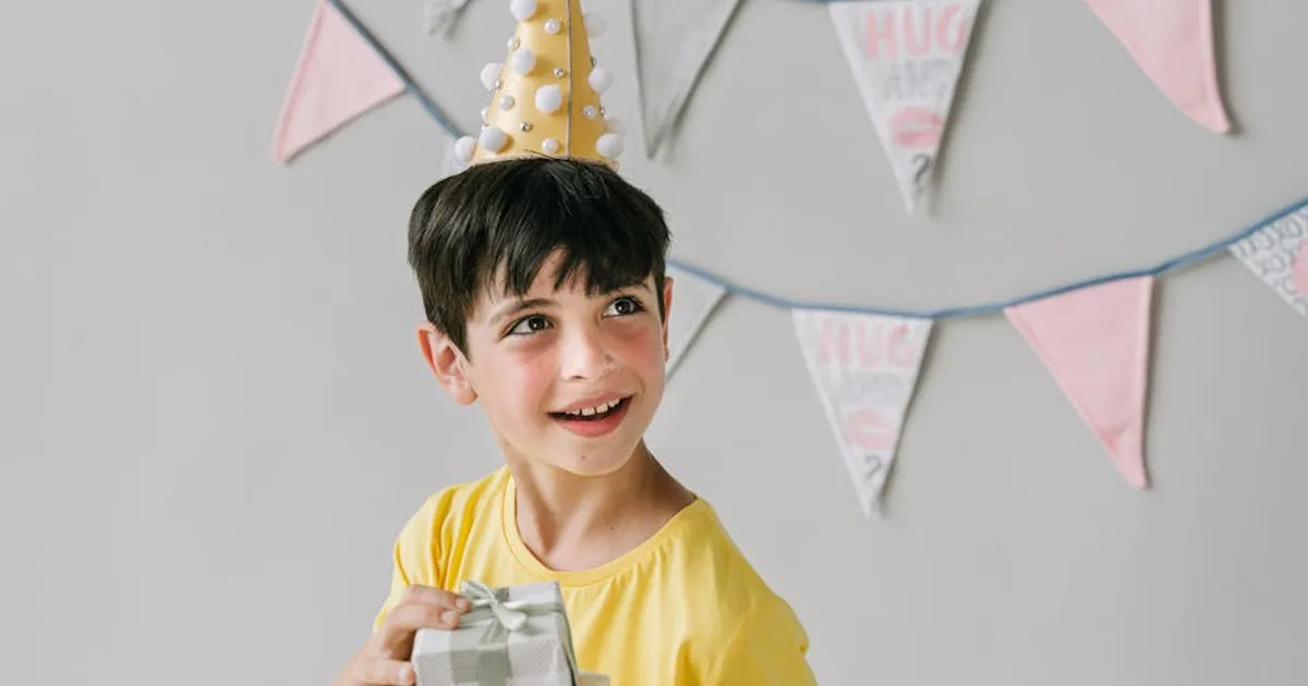 La celebración de cumpleaños que nos recuerda que Jesús es nuestro mejor amigo