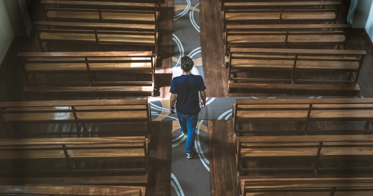 Faith in Motion: Why Many Are Leaving the Church and What We Can Learn