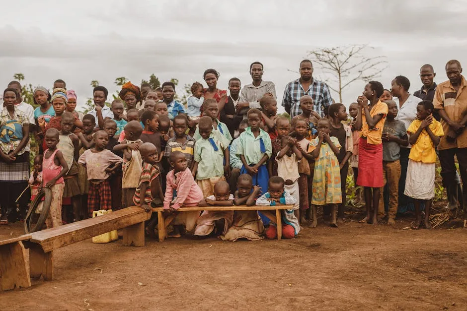 La foi qui se révèle dans l'inattendu : Le parcours d'une famille au service des réfugiés en Ouganda