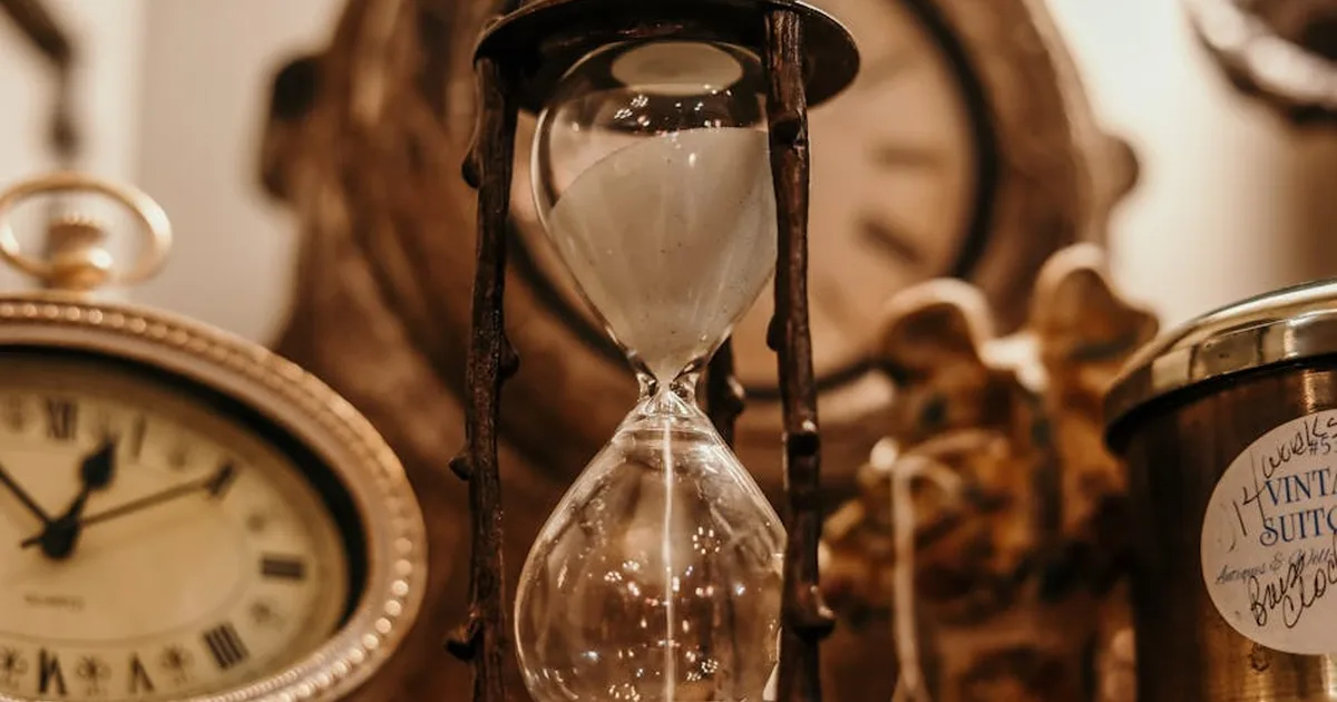 Il valore del tempo: un dono prezioso da non sprecare