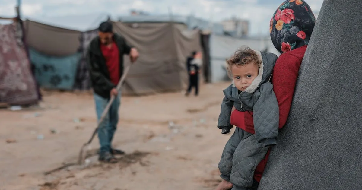 Between Homeland and Hope: Christian Families Navigating Separation in the Middle East