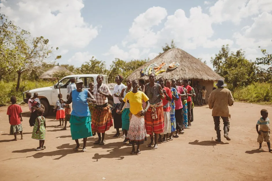 Gottes unerwartete Wege: Wie eine Familie in Uganda ihre Berufung fand