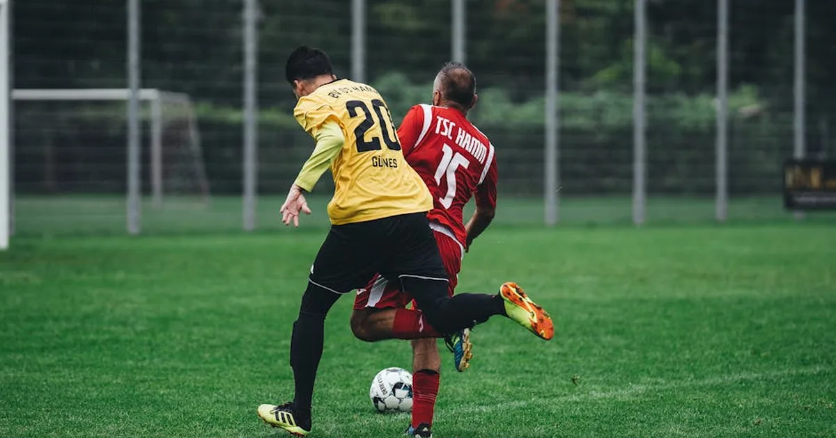 Building Christian Community Through Team Sports