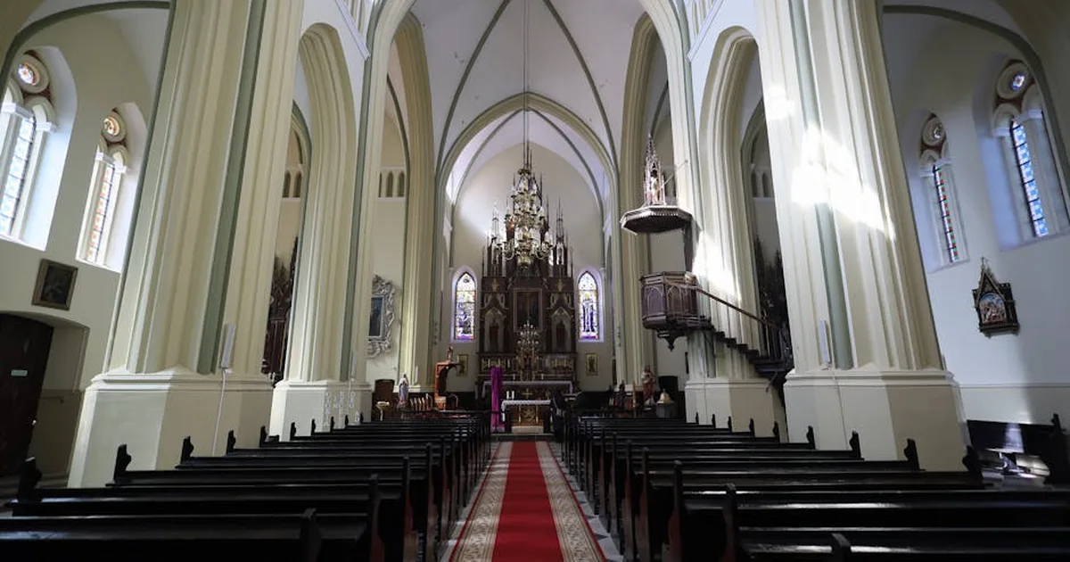 Die Ausrichtung von Kirchen: Eine geistliche Perspektive auf die Himmelsrichtung