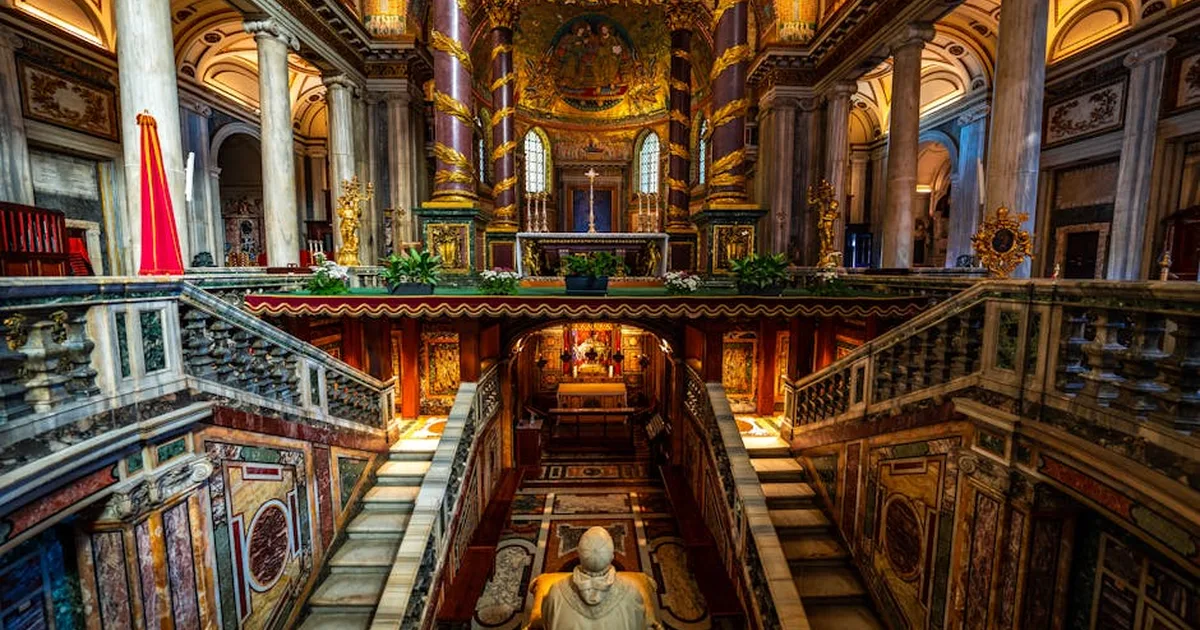 Un mes dedicado a María: actividades en la Basílica de Santa María la Mayor