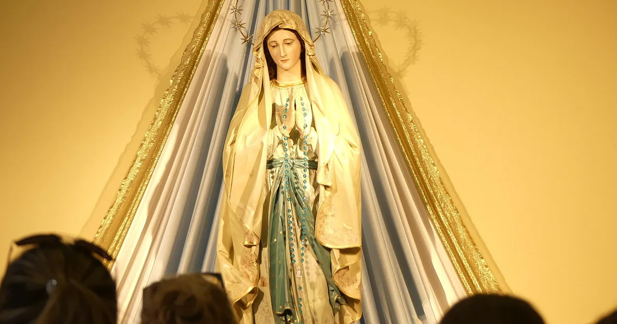 Nossa Senhora de Lourdes: um refúgio de fé e cura para todos