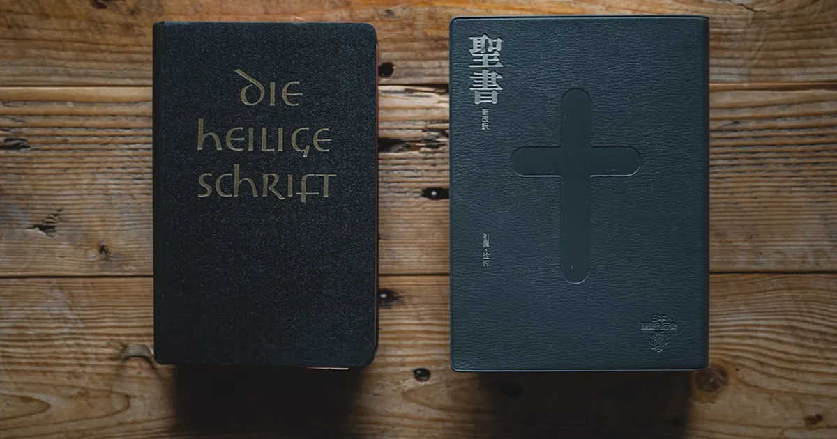 Vor 100 Jahren: Die Bibelübersetzung von Buber und Rosenzweig als Brücke zwischen Judentum und Christentum