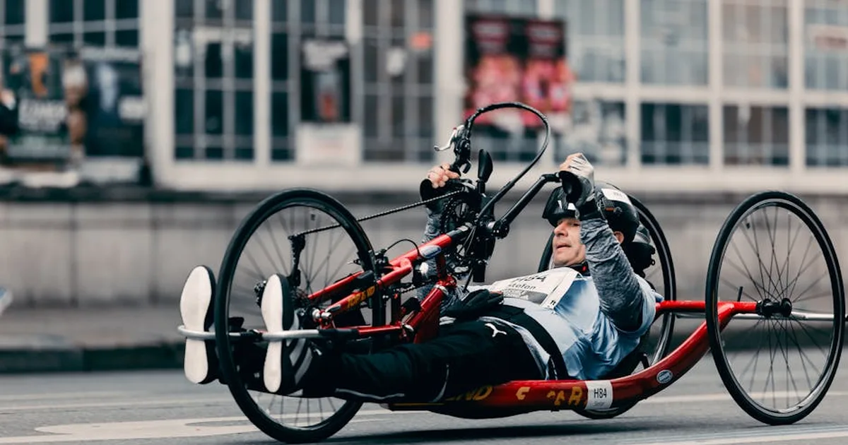 Alex Zanardi: Finding Inner Peace Through Suffering – A Christian Reflection