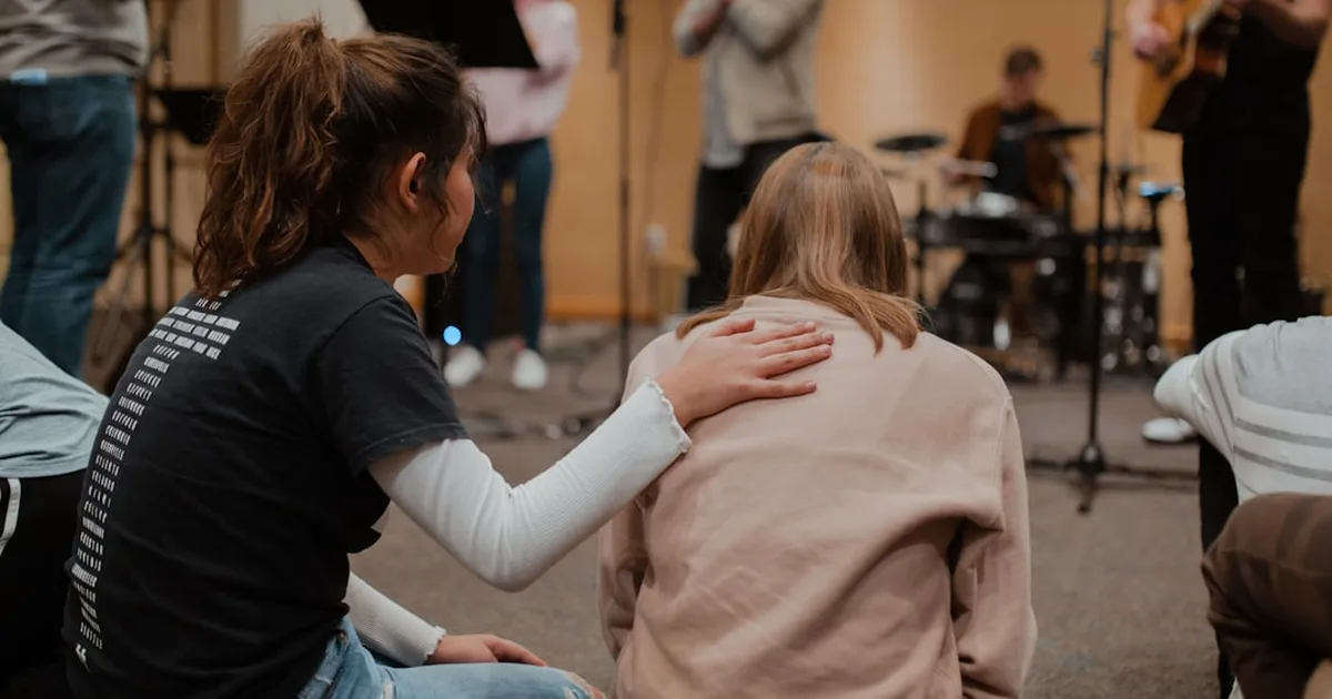 Quando a terapia não é suficiente: por que a igreja ainda é fundamental para sua alma