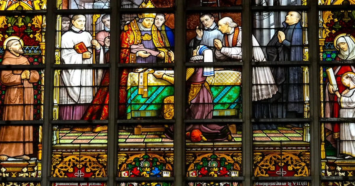 Guía Completa de los Santos Católicos: Vidas, Oraciones y Devoción