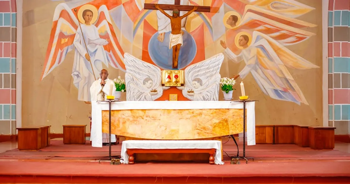 Papst León XIV. in Kamerun: Wie das Teilen zum Wunder wird