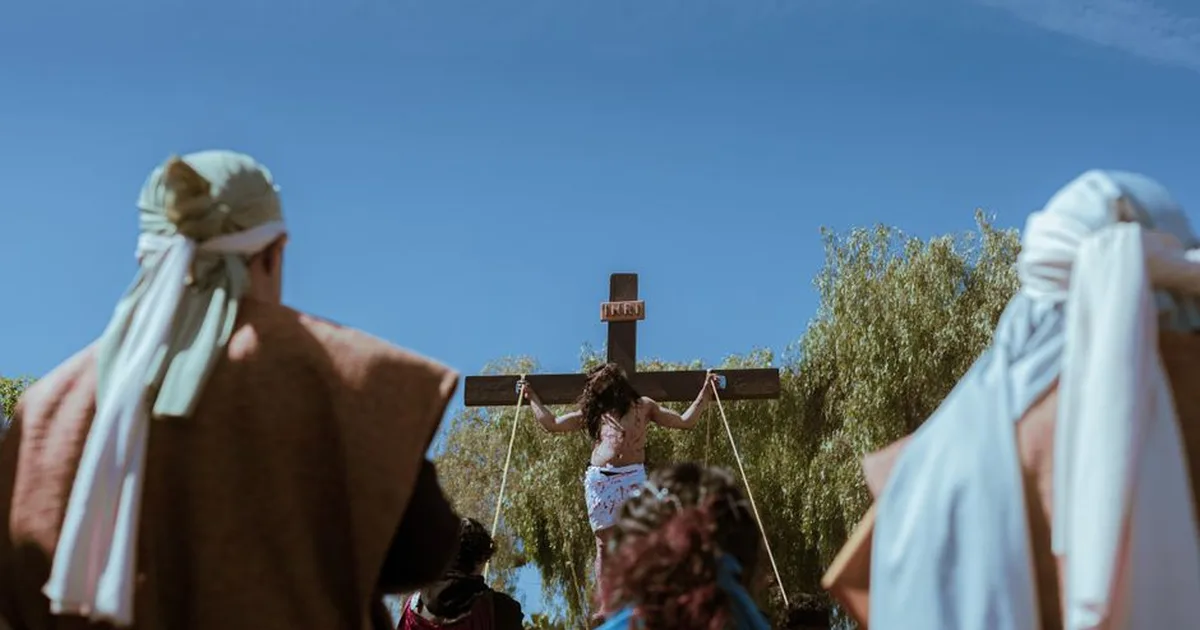 Mel Gibson y la Pasión de Cristo: Una Mirada que Renueva tu Fe