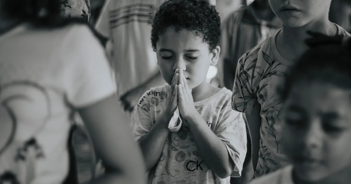 How to Pray for Kids: A Simple Guide for Christian Parents
