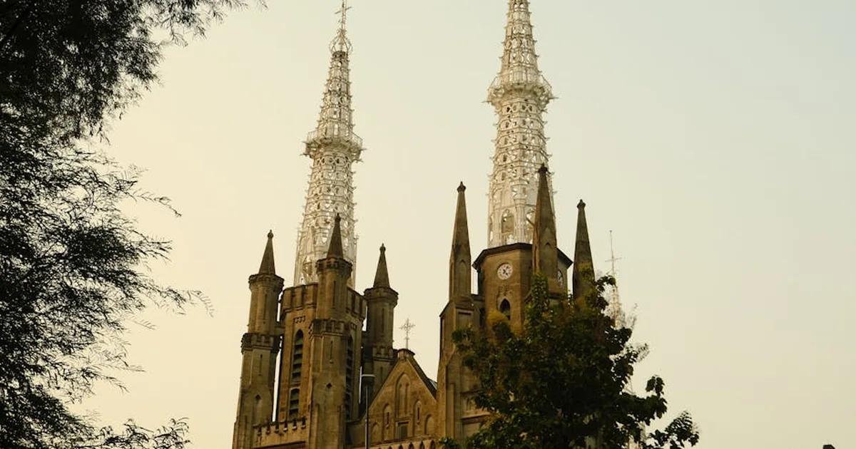 125 años de fe y servicio: la Catedral de Yakarta celebra su legado