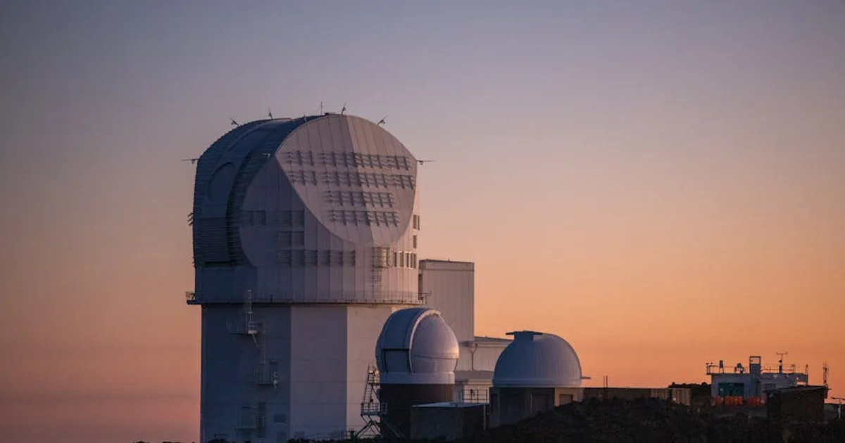 Vatican's Upgraded Telescope Connects Young Christians to the Cosmos