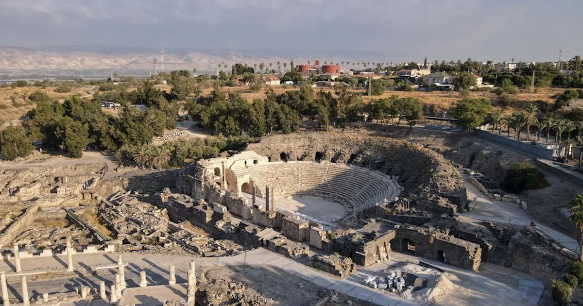 God's Calendar: What Ancient Festivals Teach Us About Faith