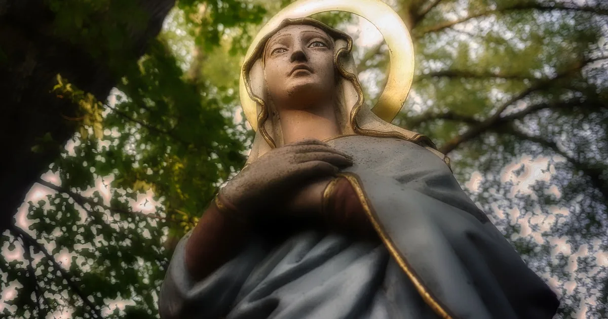 Mayo: un mes para celebrar el amor de nuestra madre celestial