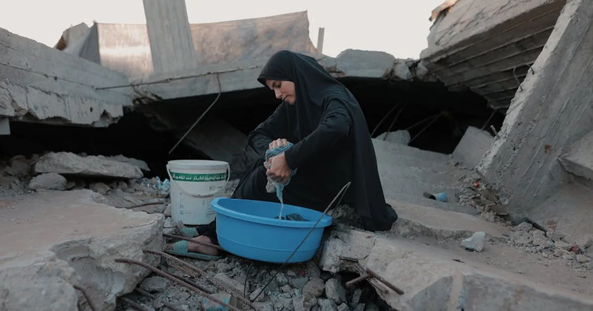 Gaza: la speranza fragile tra guerra e desiderio di pace