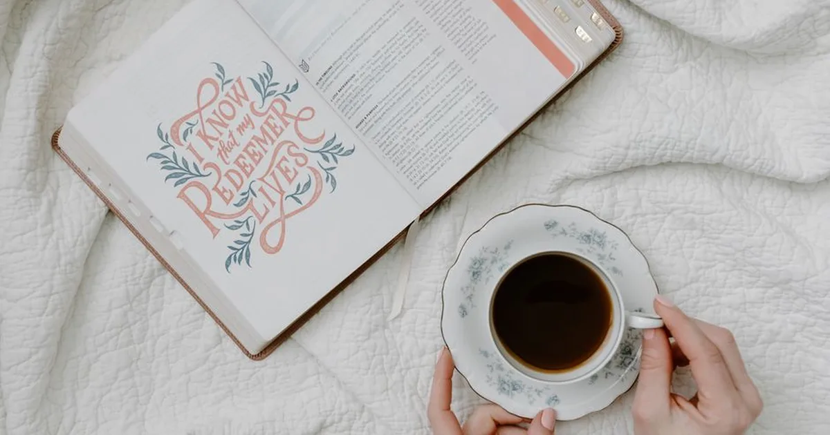 Daily Gospel: Your Faith Journey, One Day at a Time