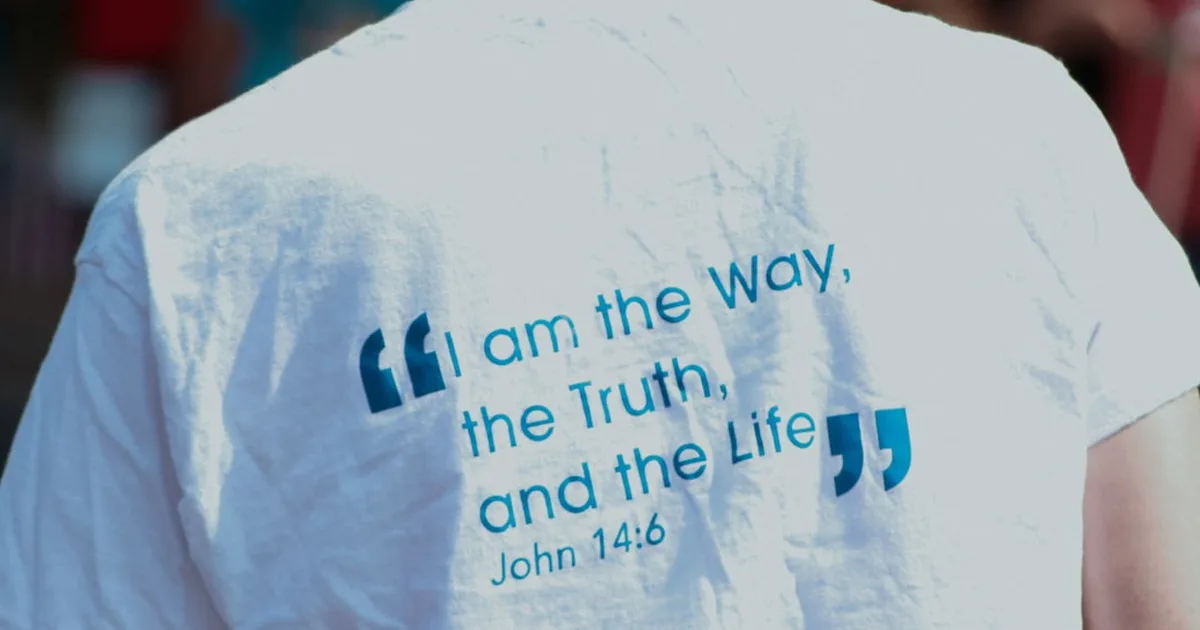 Jesus: The Way, the Truth, and the Life – A Reflection for the Fifth Sunday of Easter