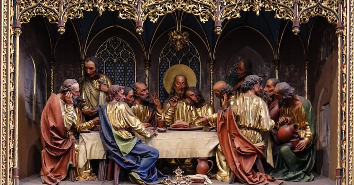 The Lord's Table: Understanding Communion in the Life of the Church