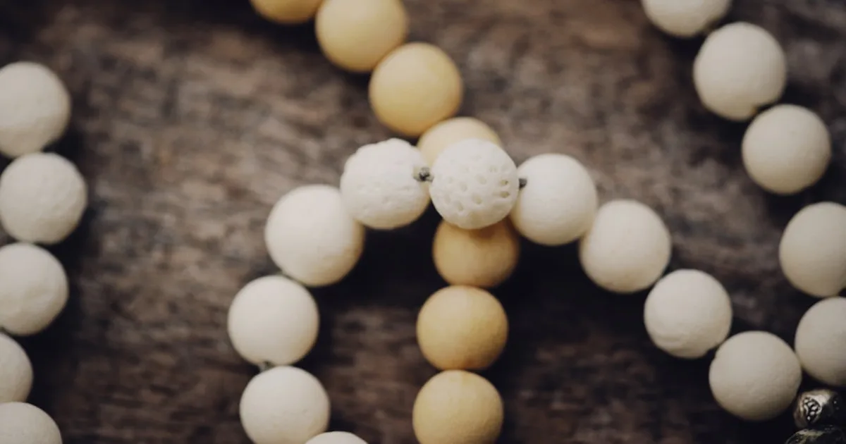 Praying the Divine Mercy Chaplet: A Guide to Meditating on God's Love