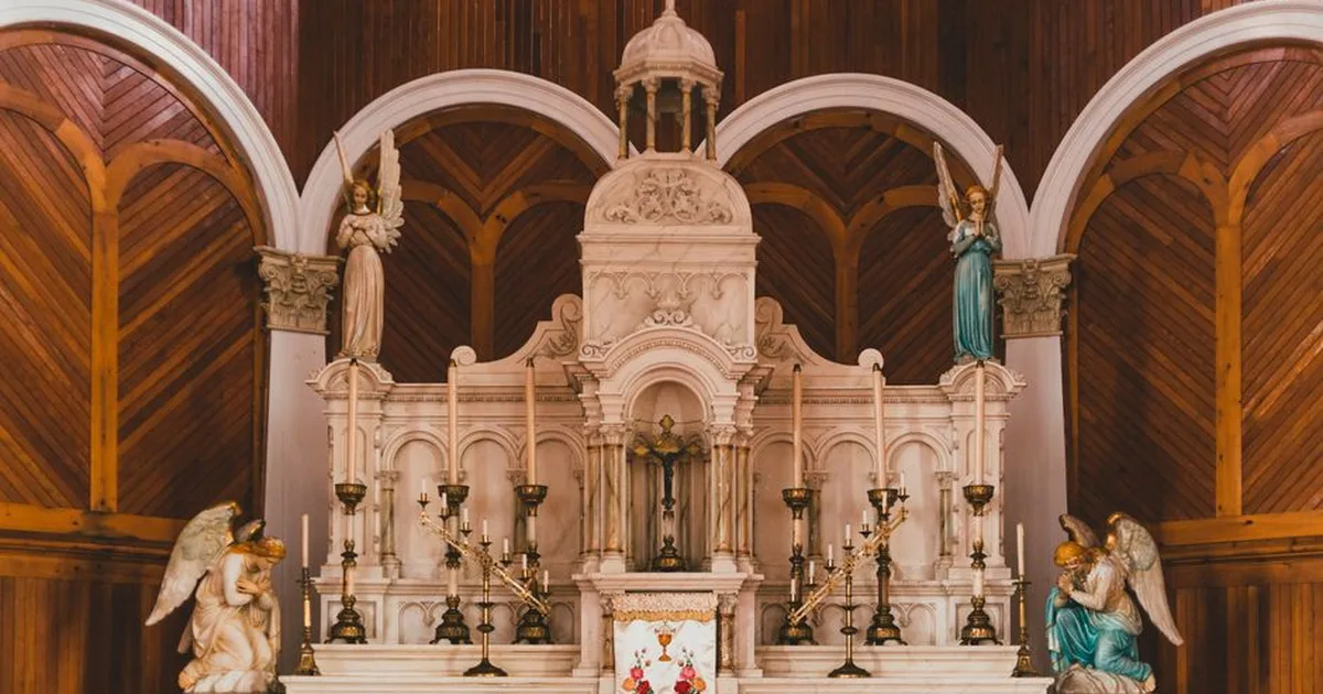 La Iglesia Católica: Un Lugar de Encuentro y Fe en Cristo
