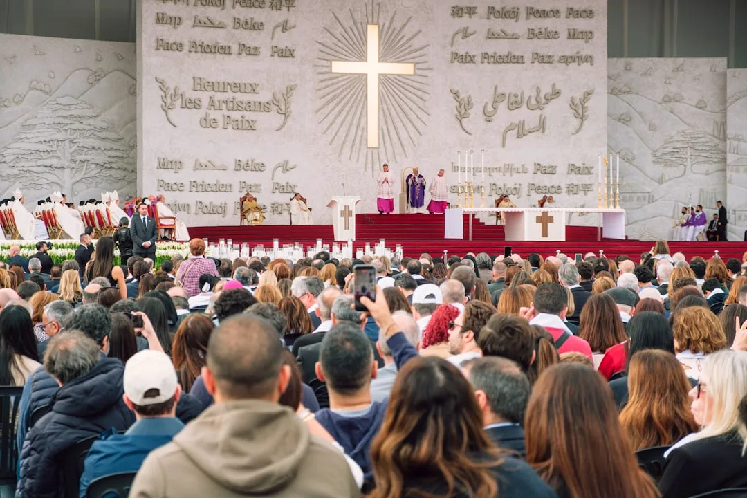 La comunità cristiana in Libano: Speranza e fede in un tempo di prove