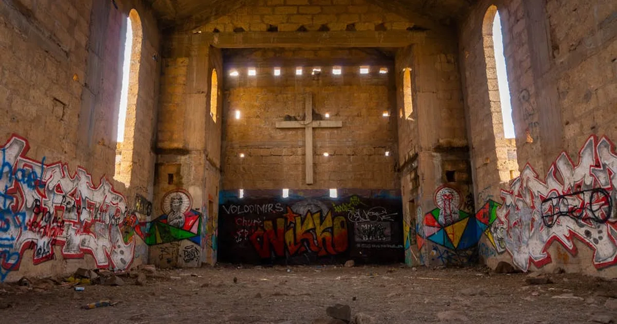 Robo y vandalismo en capilla de Quillota: la comunidad se une en oración