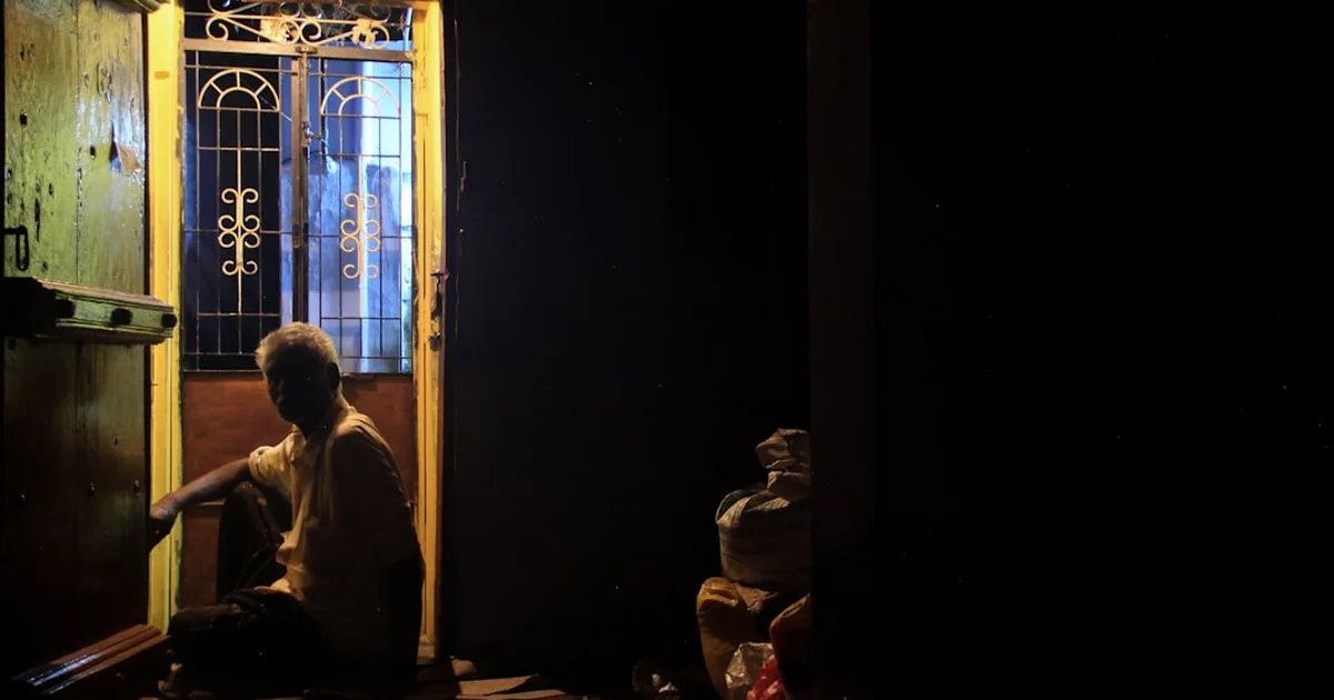 A Paz que Entra Mesmo com Portas Fechadas: Uma Reflexão Cristã para Momentos de Crise