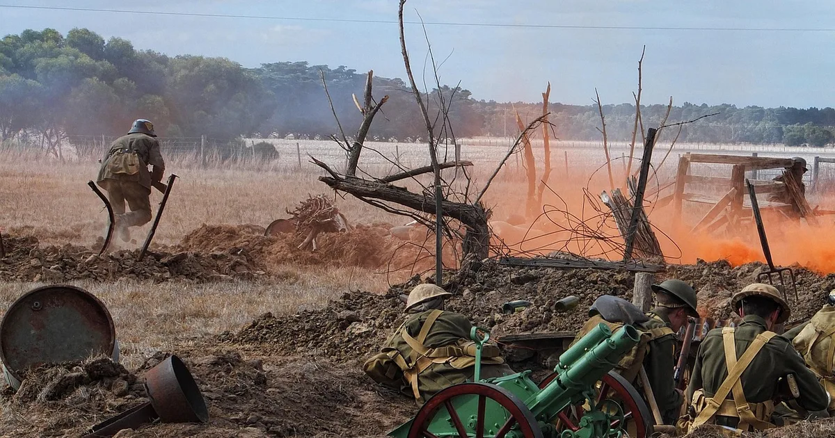 El respiro antes de la batalla: lecciones de fe desde la trinchera