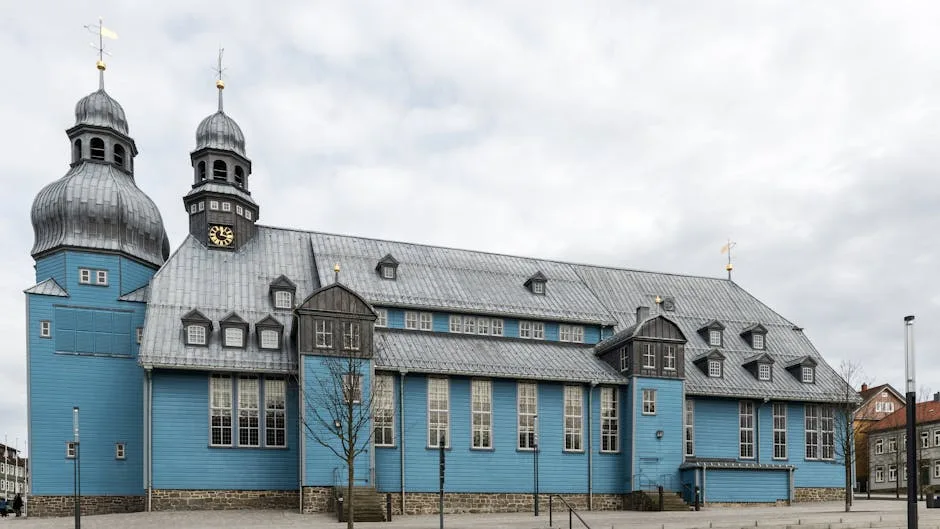 Transformação Religiosa na Alemanha: Um Chamado à Reflexão para a Igreja Contemporânea