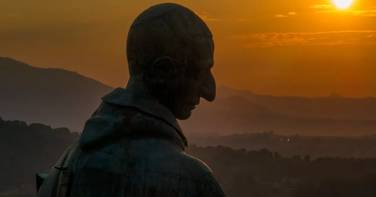 O perdão que renova a vida: 800 anos de fraternidade com Francisco de Assis