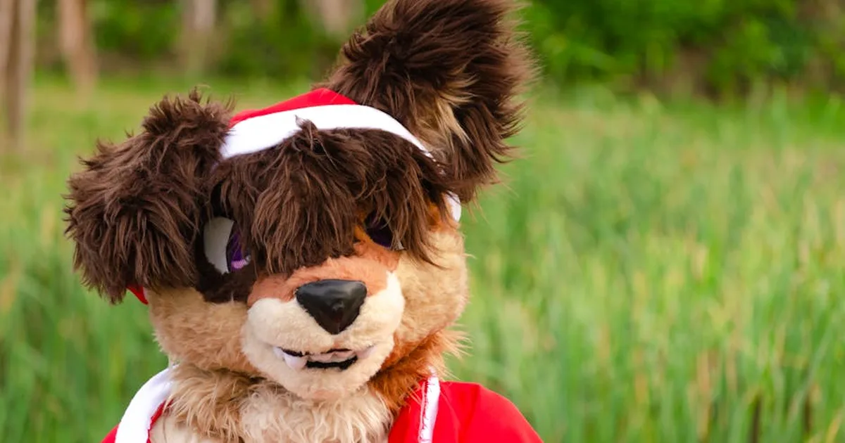 Beyond the Mask: Three Furries Find Their True Identity in Jesus