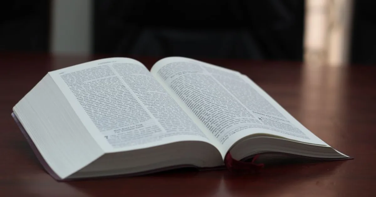 ¿Por dónde debería empezar a leer la Biblia? Guía práctica para nuevos lectores