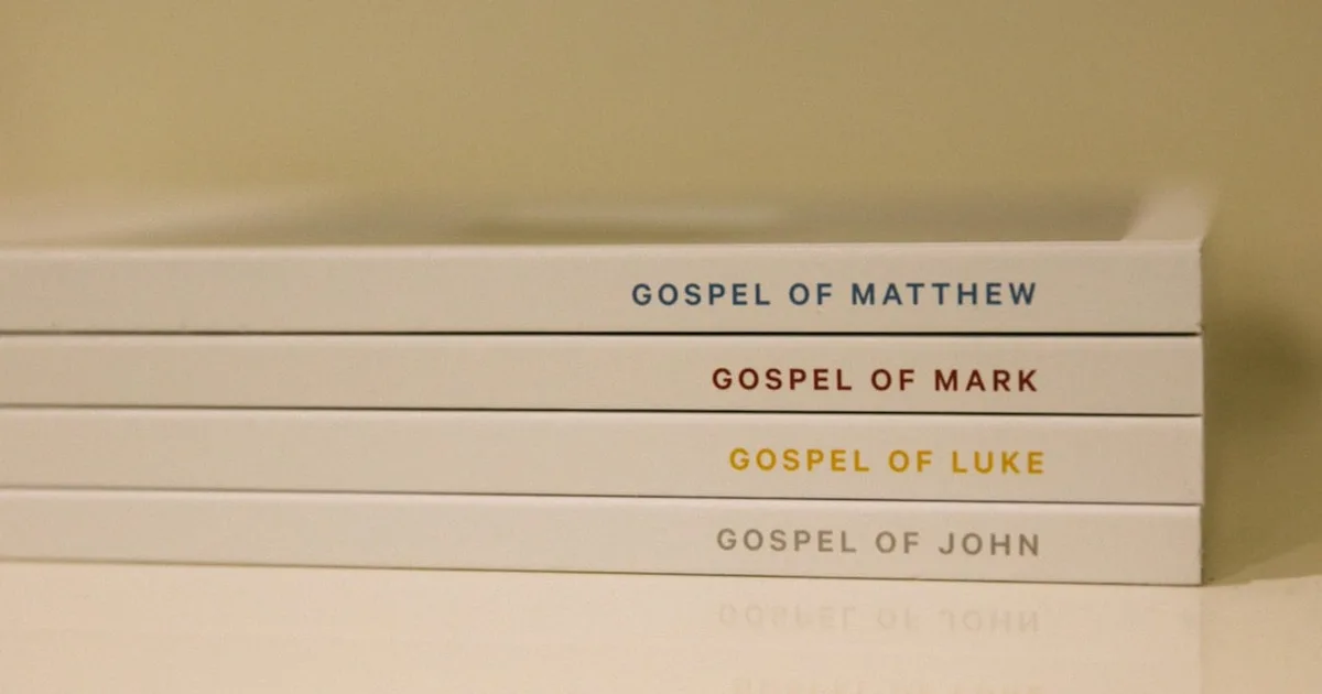 Exploring John's Gospel: A PDF Study Guide for Spiritual Growth