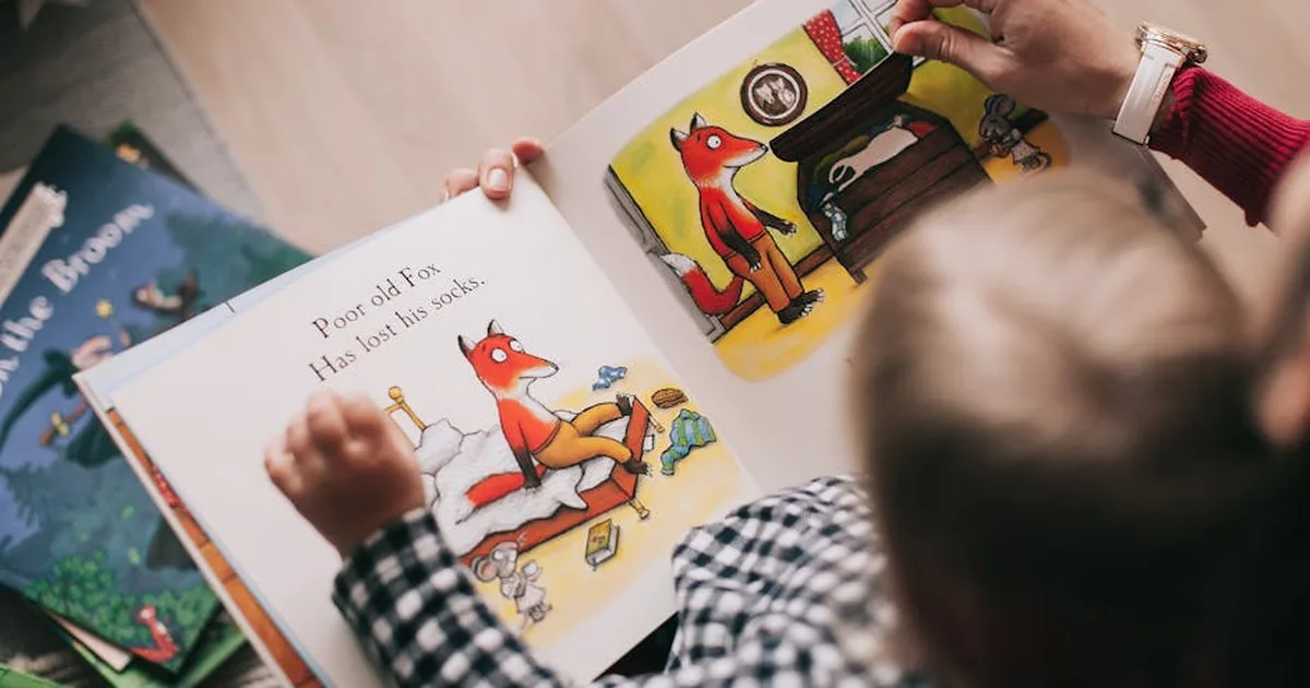 Teaching Theology Through Stories: How Picture Books Shape Young Faith